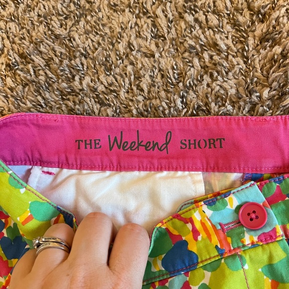 Talbots The Weekend Shorts - Picture 6 of 7